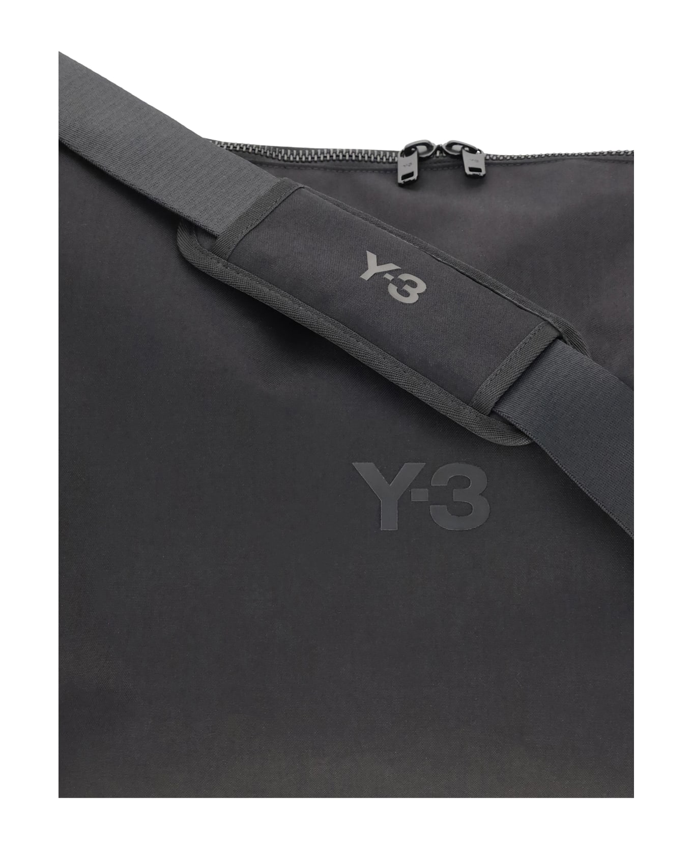 Y-3 Logo Shoulder Bag