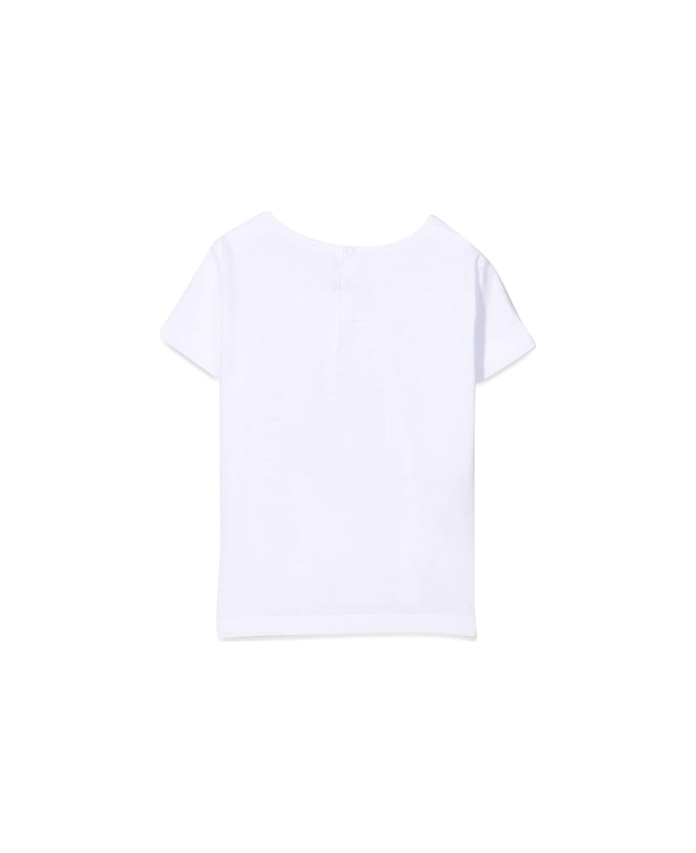 Il Gufo T-shirt M/short - WHITE Tシャツ＆ポロシャツ