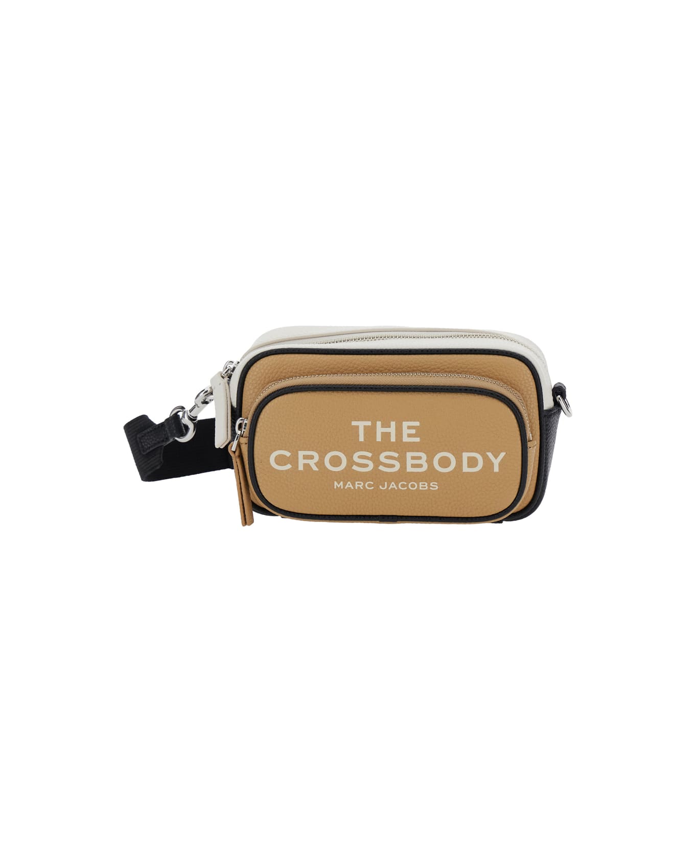 Marc Jacobs The Crossbody - Beige