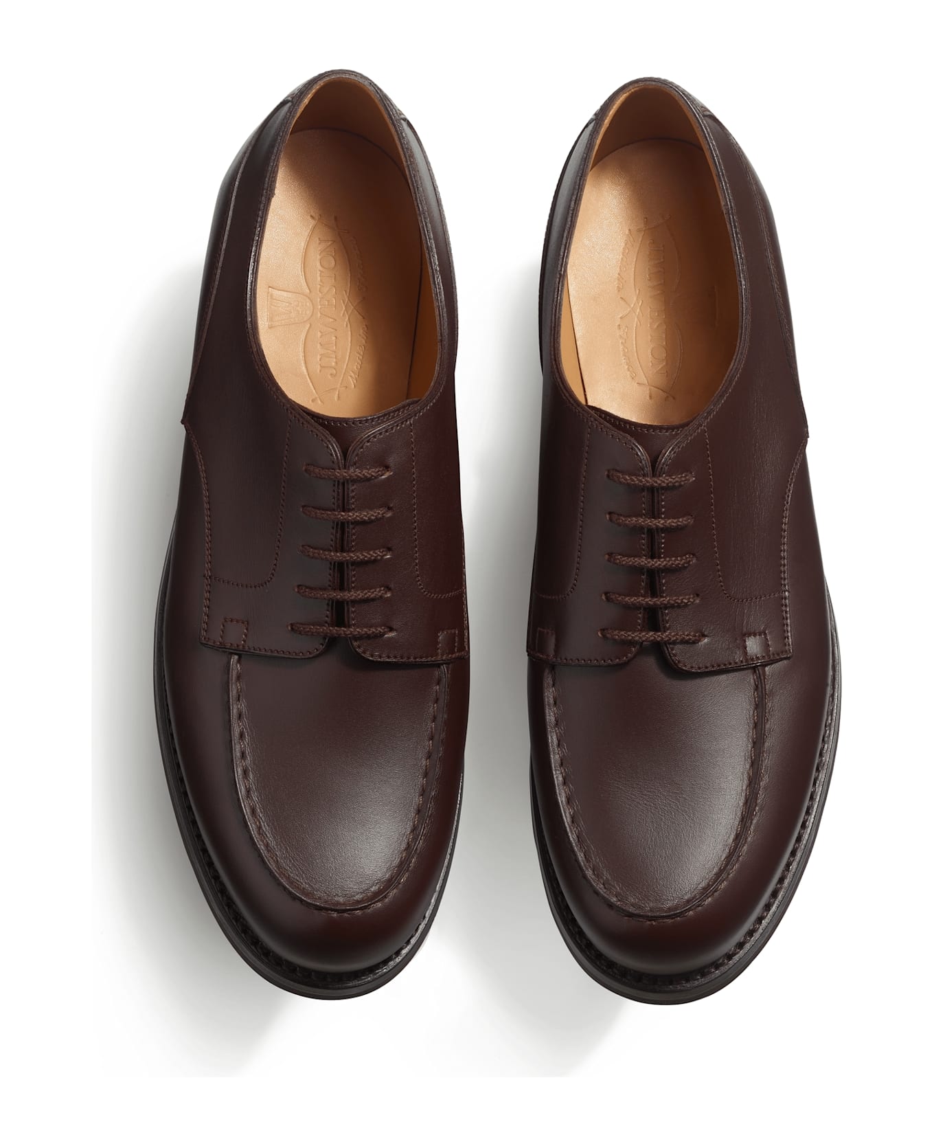 J.M. Weston Golf Derby - Dark Brown