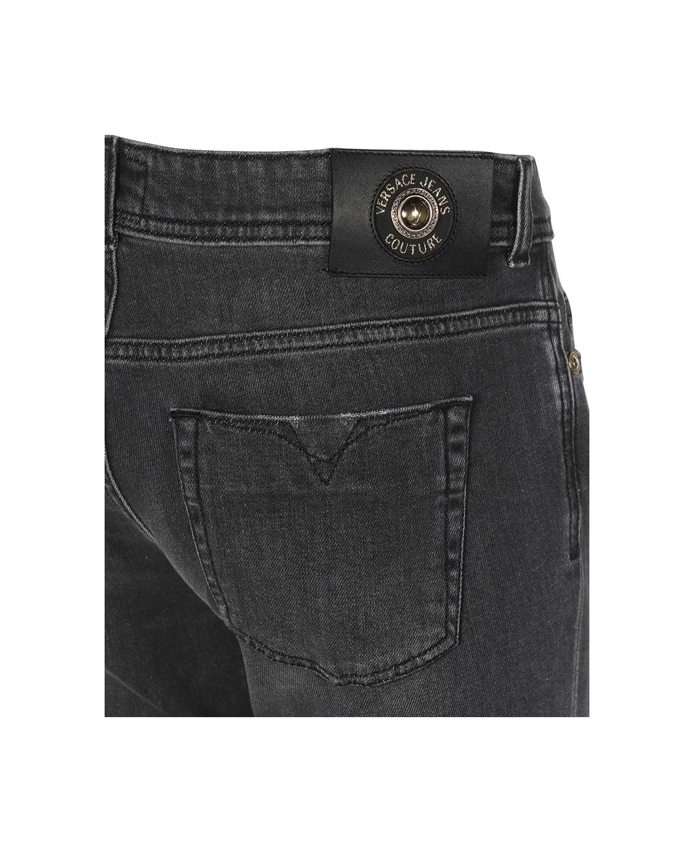 Versace Jeans Couture 5-pocket Jeans - grey