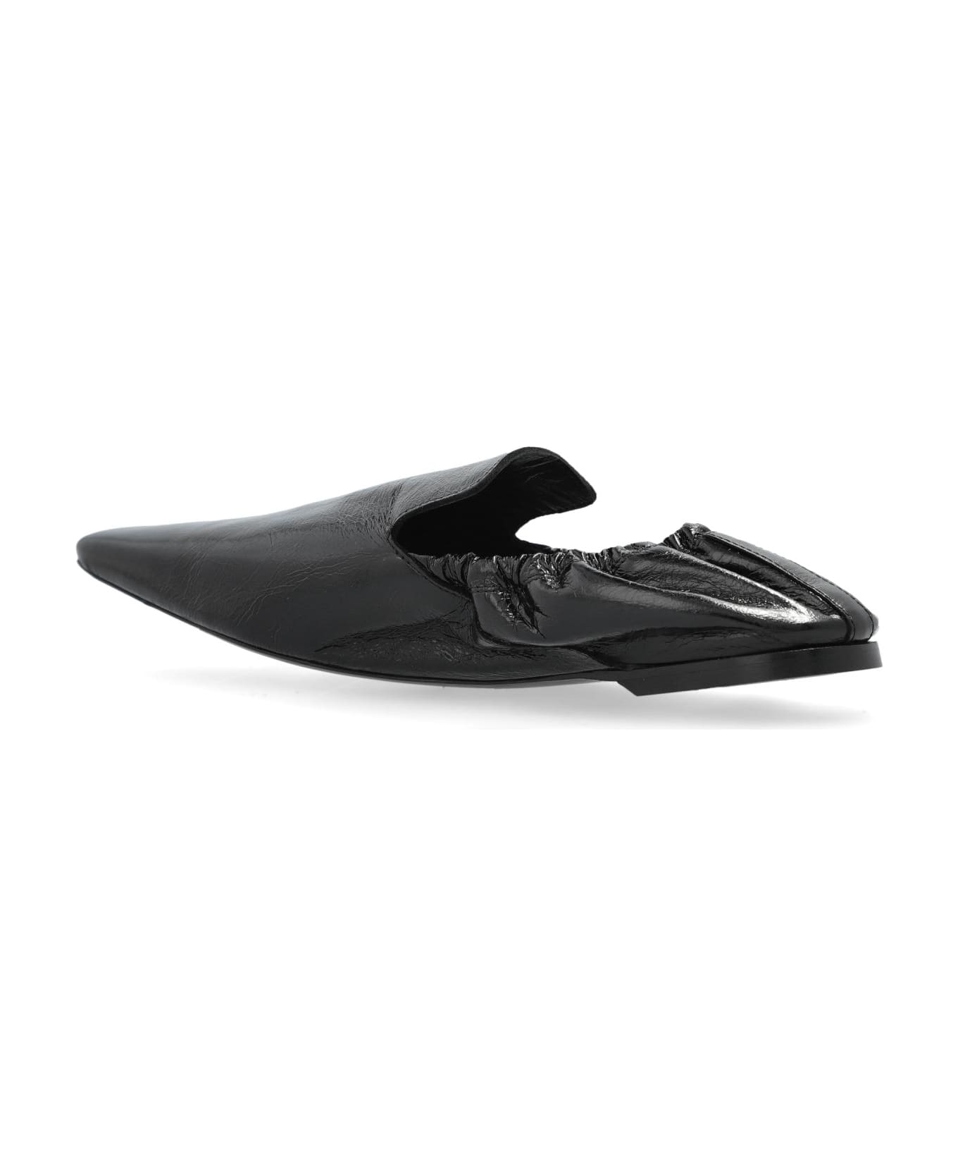 Totême Toteme Leather Shoes - Nero
