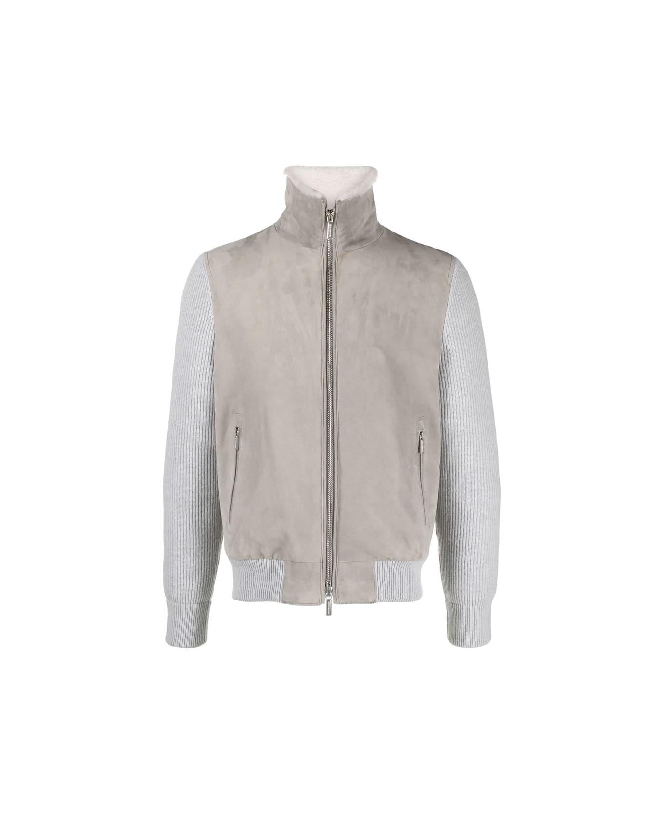 Moorer Outerwear - GREY