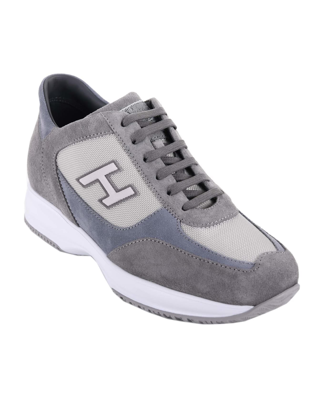 Hogan Sneakers Interactive - Grigio/avion