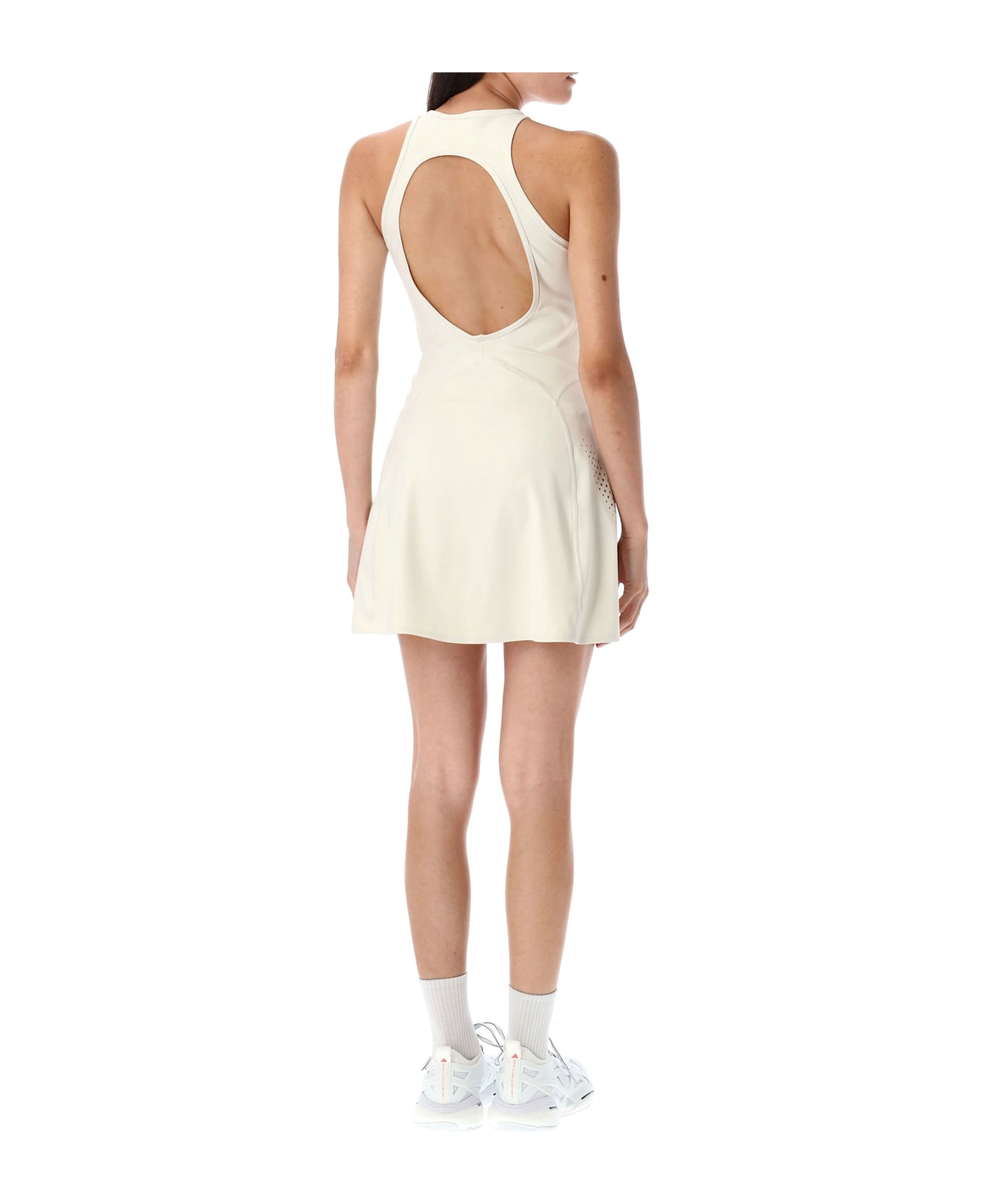 Adidas by Stella McCartney Truepurpose Training Dress - ALMOND MILK