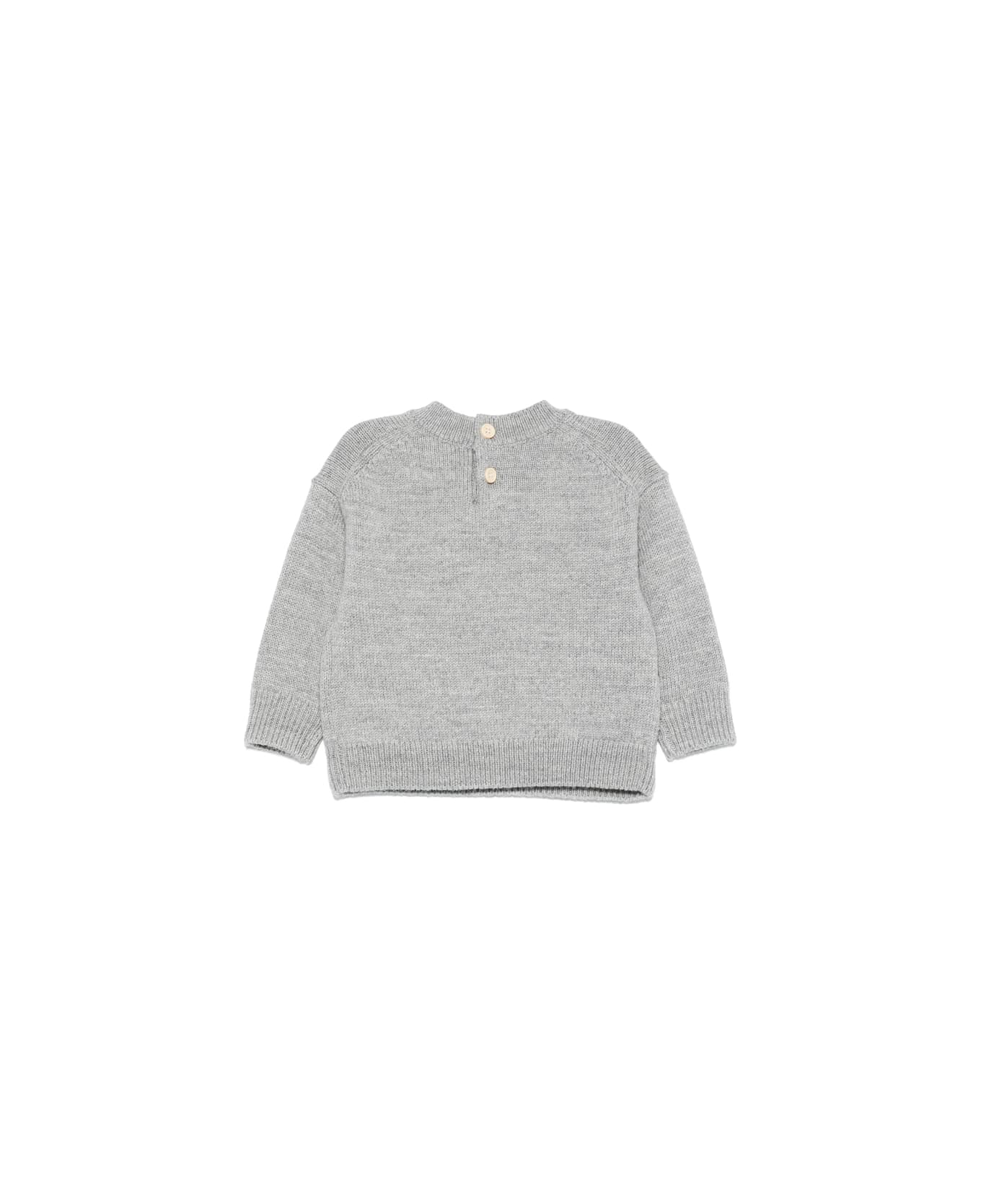 Burberry Sweater - GREY
