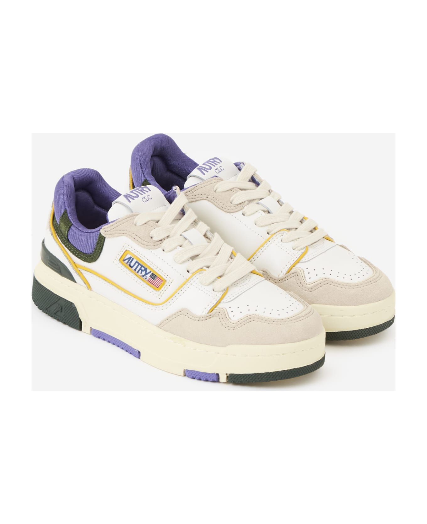 Autry Rookie Sneakers - white