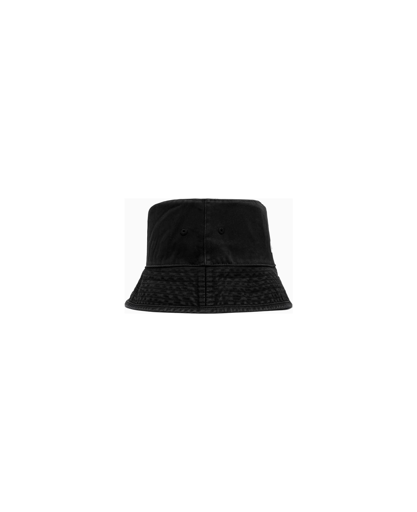 Acne Studios Cloche Hat - Black