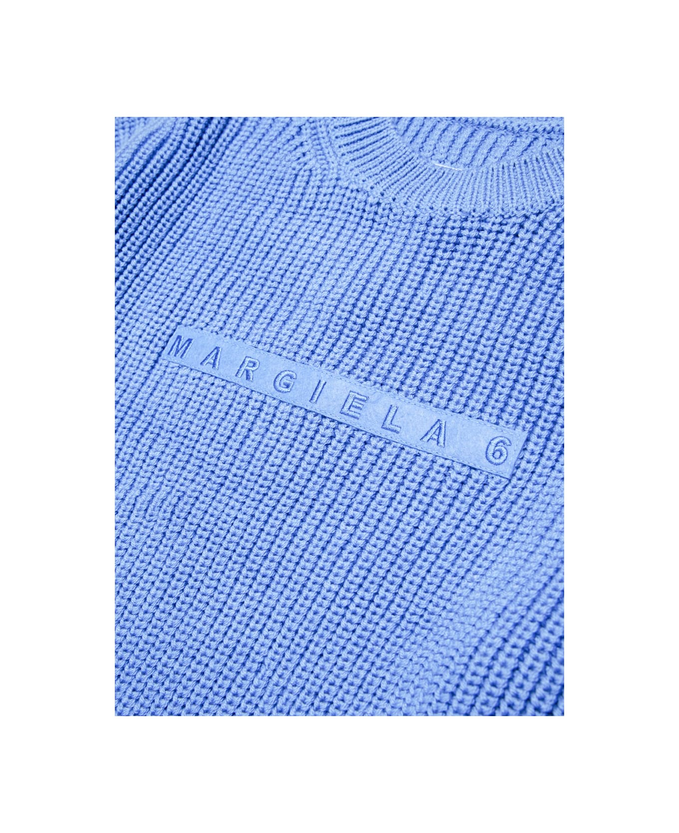 MM6 Maison Margiela Mm6d121u - BLUE