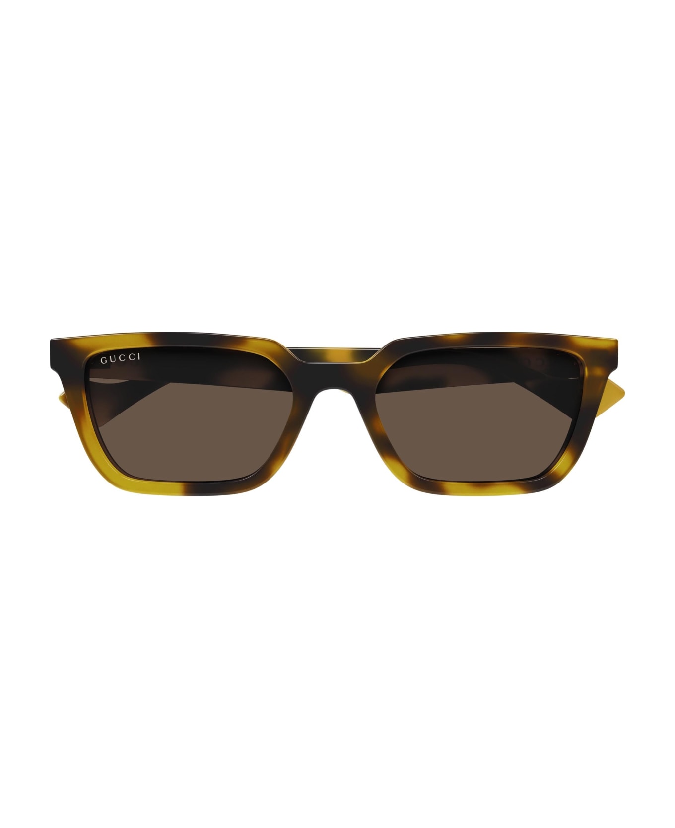 Gucci Eyewear Sunglasses - Havana/Marrone