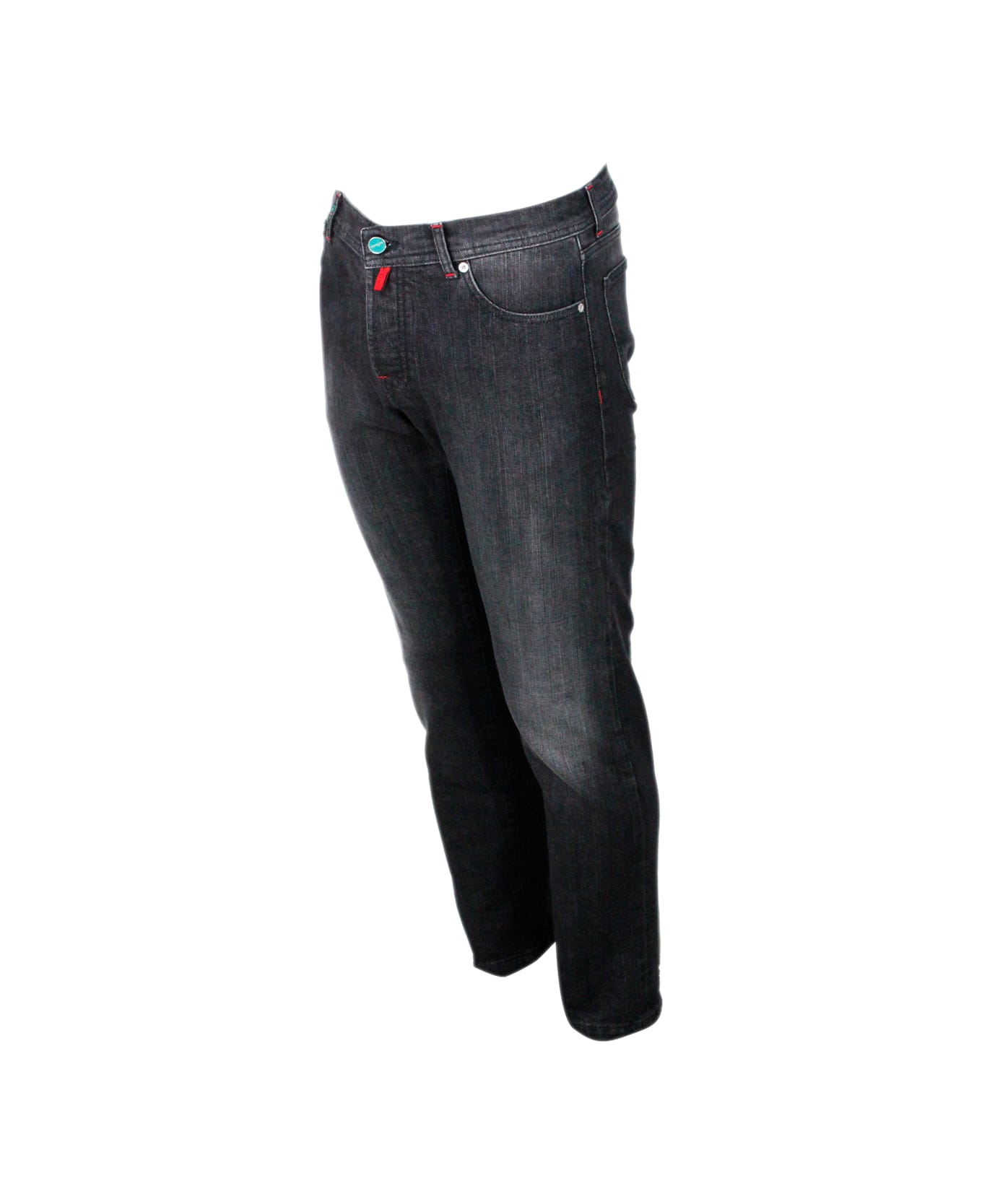 Kiton Jeans - Grey