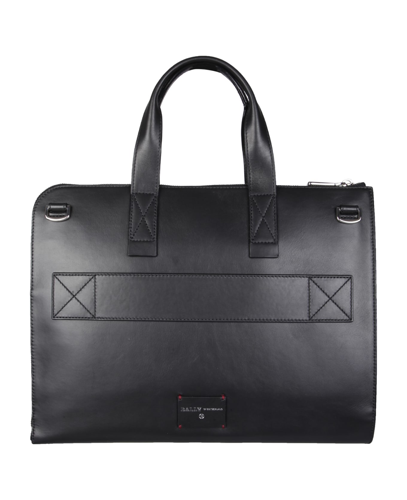 Bally Henri Business Bag - NERO