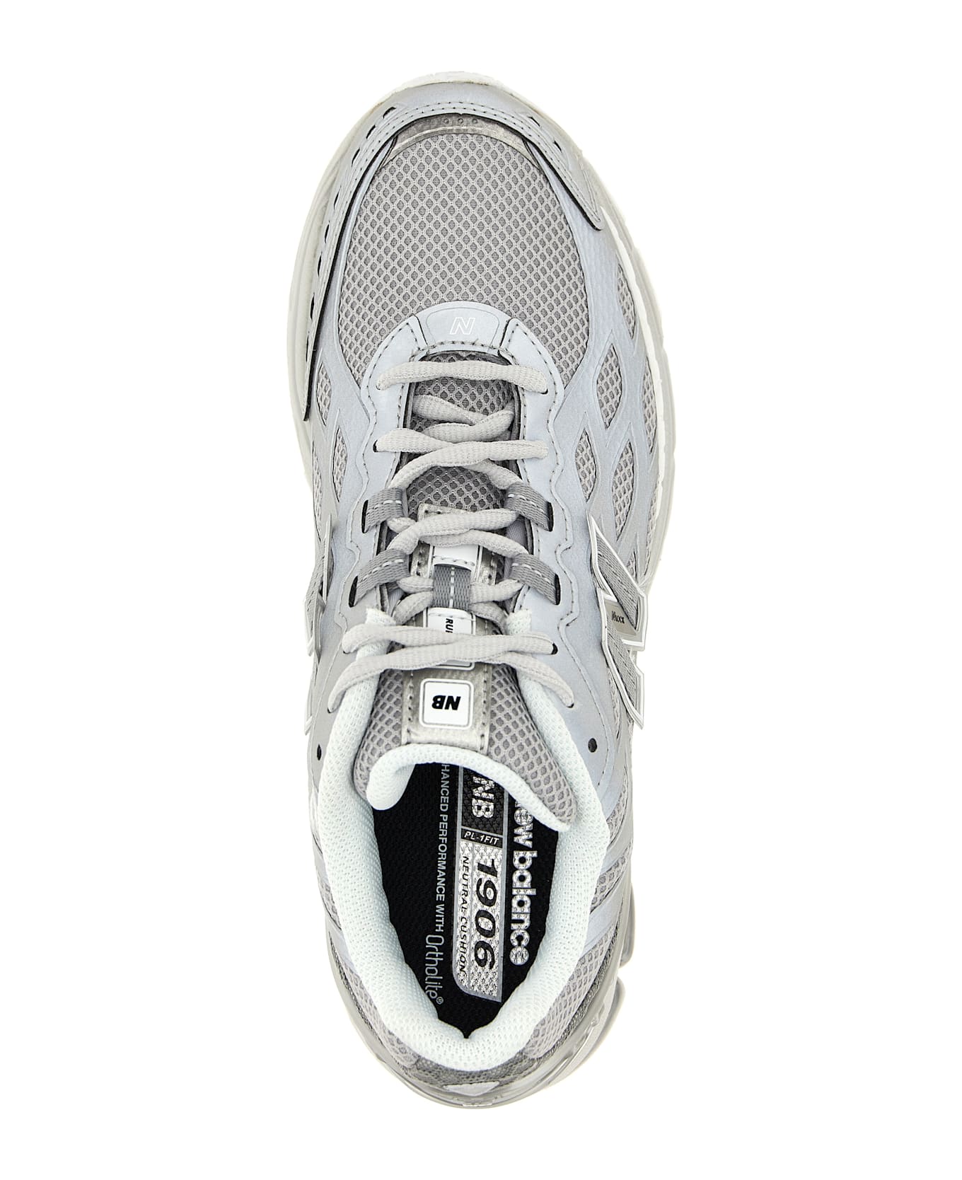 New Balance 
1906
 Sneakers - Silver
