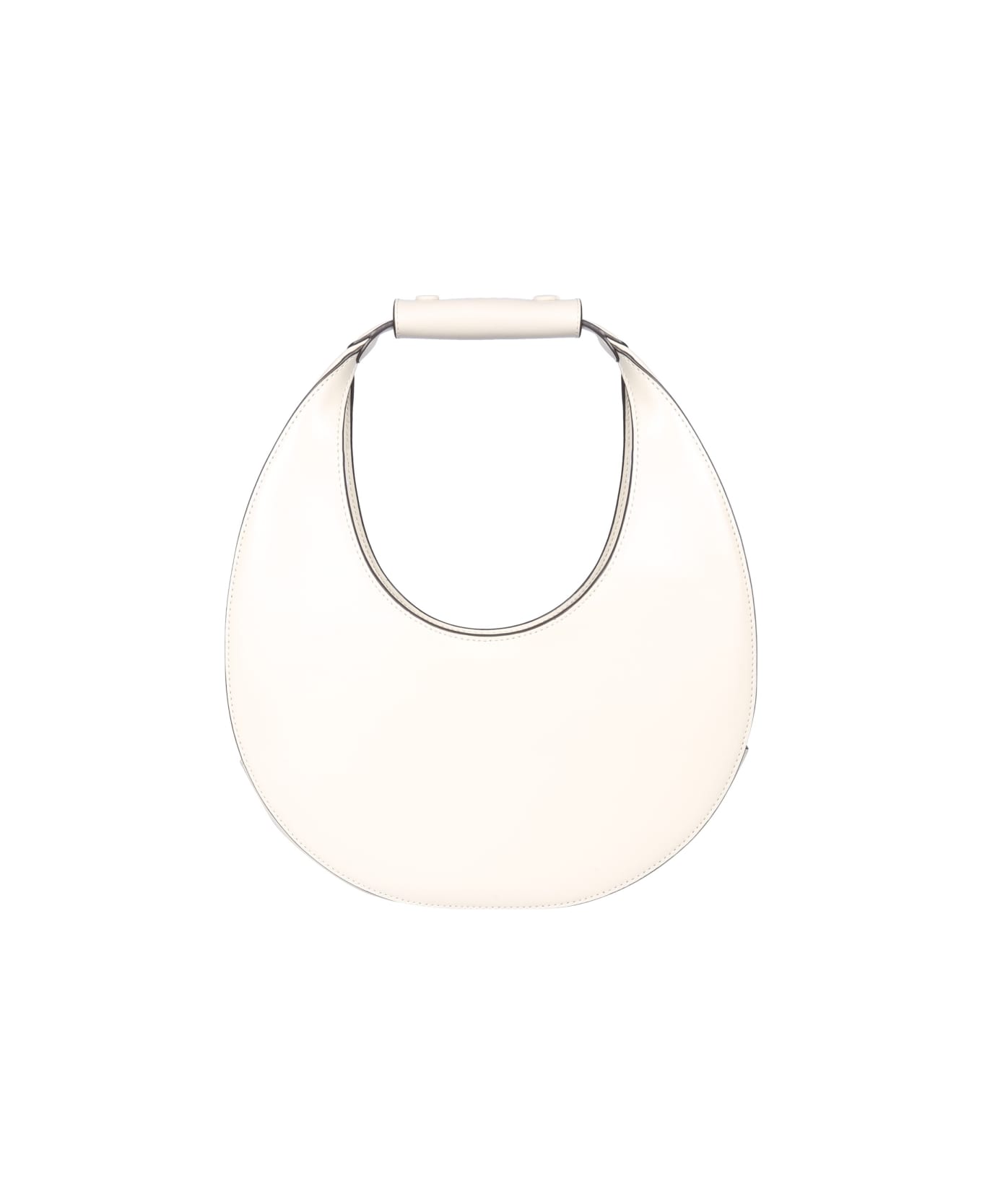 STAUD Bag "moon" - IVORY