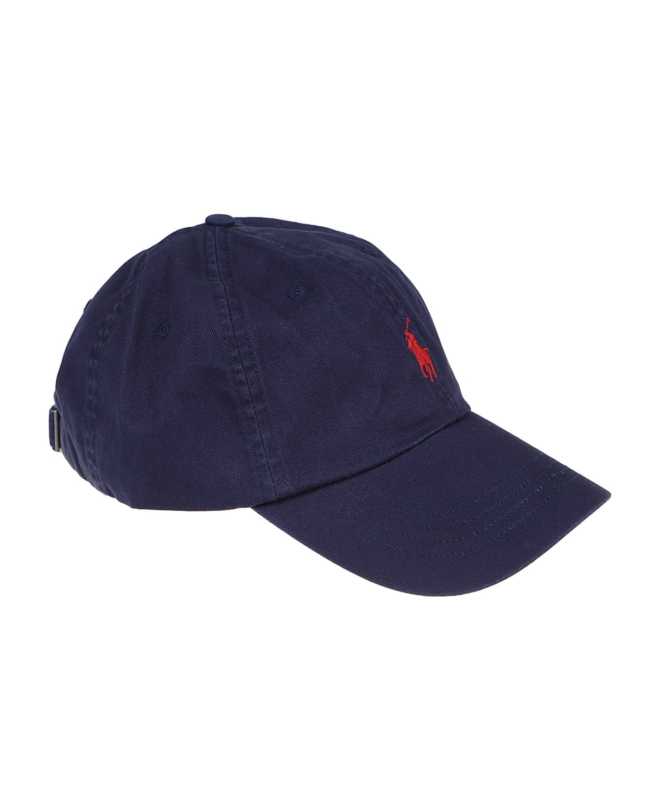 Polo Ralph Lauren Baseball Cap - Newport Navy/red