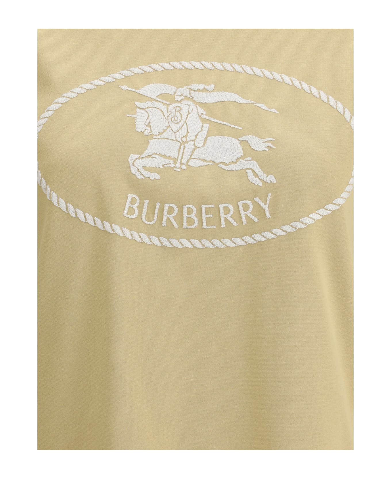 Burberry Knight Print T-shirt