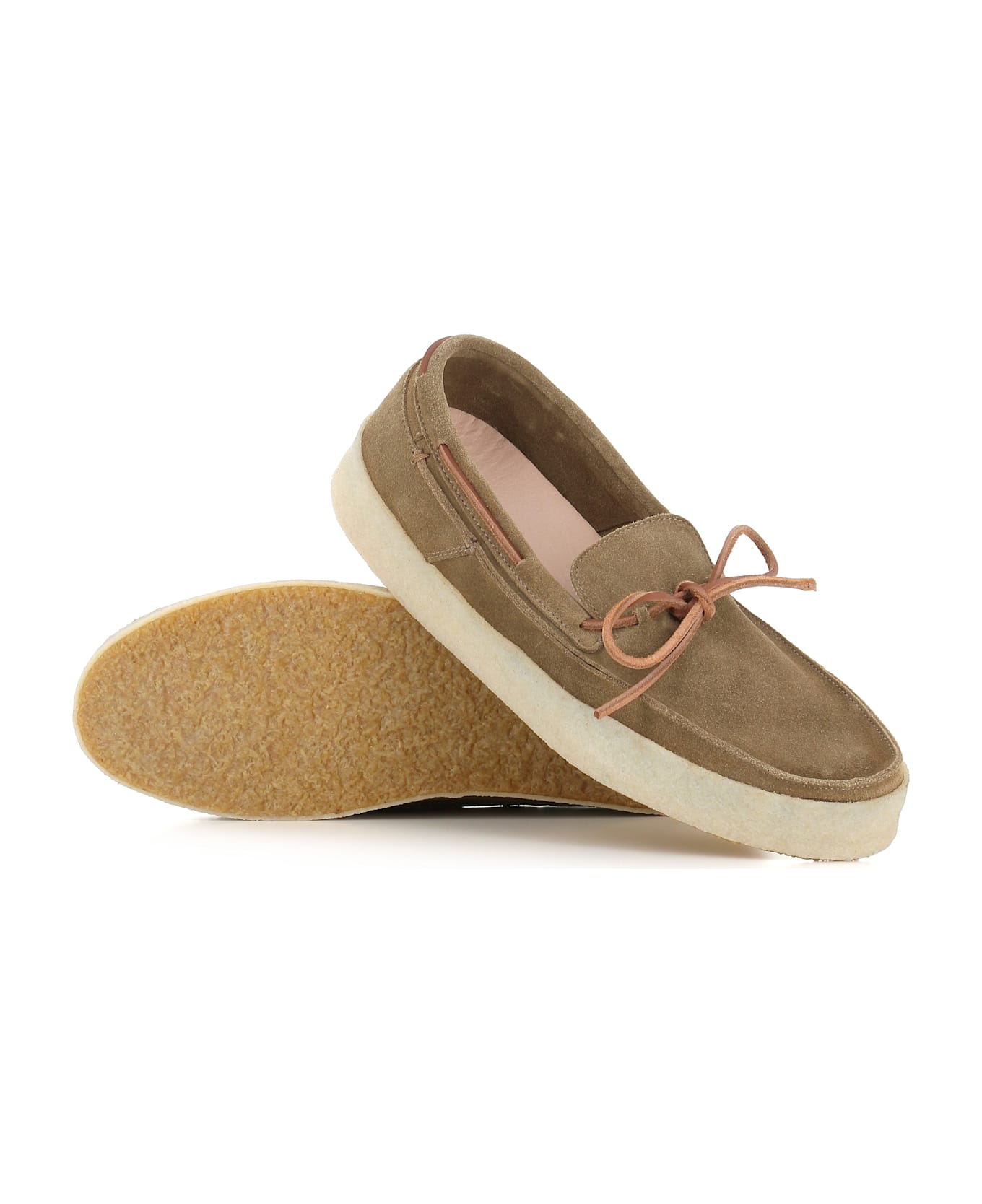 Astorflex Boat Loafer Hestaflex - Military