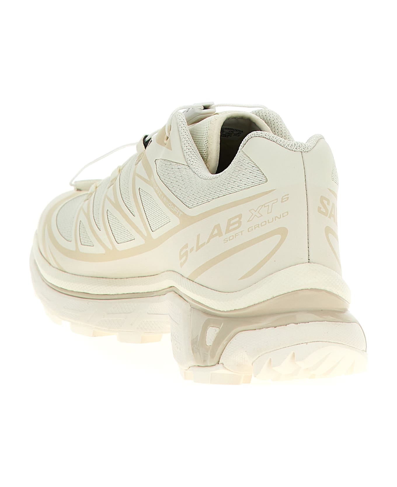 Salomon 
xt-6
 Sneakers - Beige