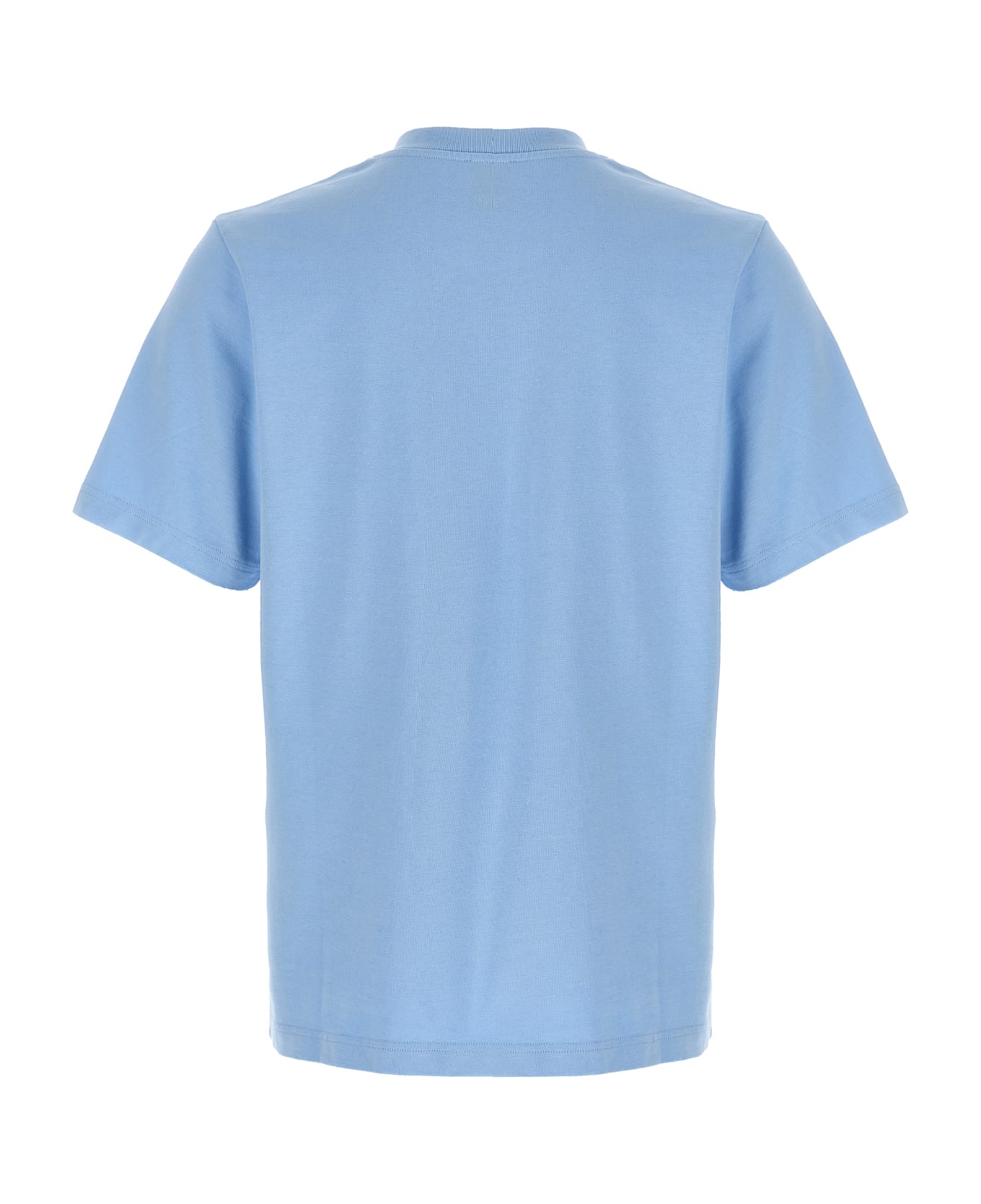 Casablanca 
metaphysical Tennis Icon
 T-shirt - Light Blue
