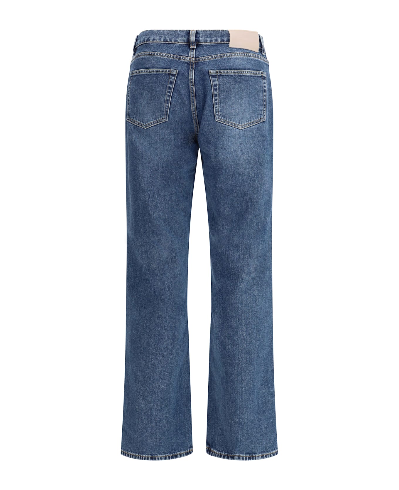 Our Legacy Denim Jeans Carlson Cut
