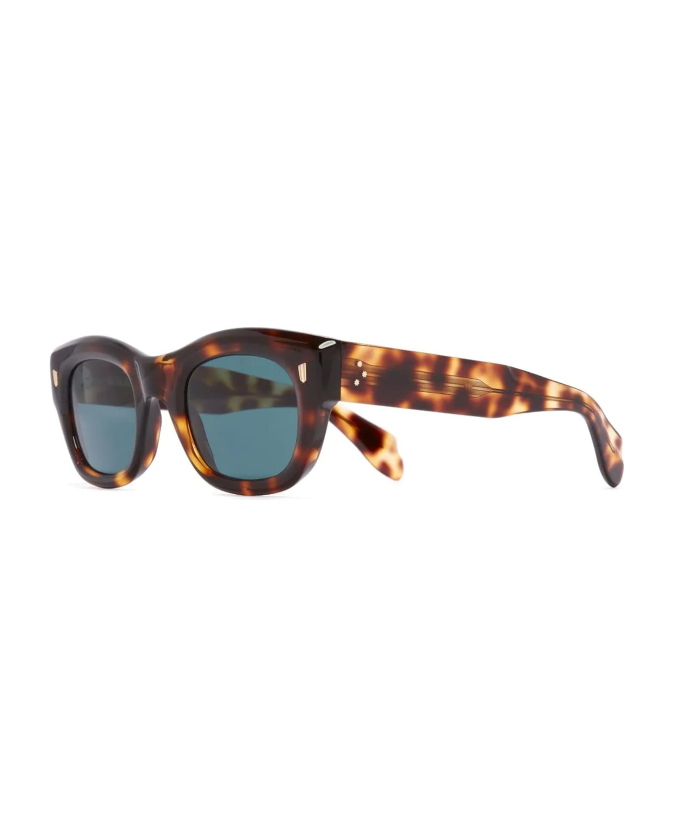 Cutler and Gross 9261 / Old Brown Havana Sunglasses - Havana