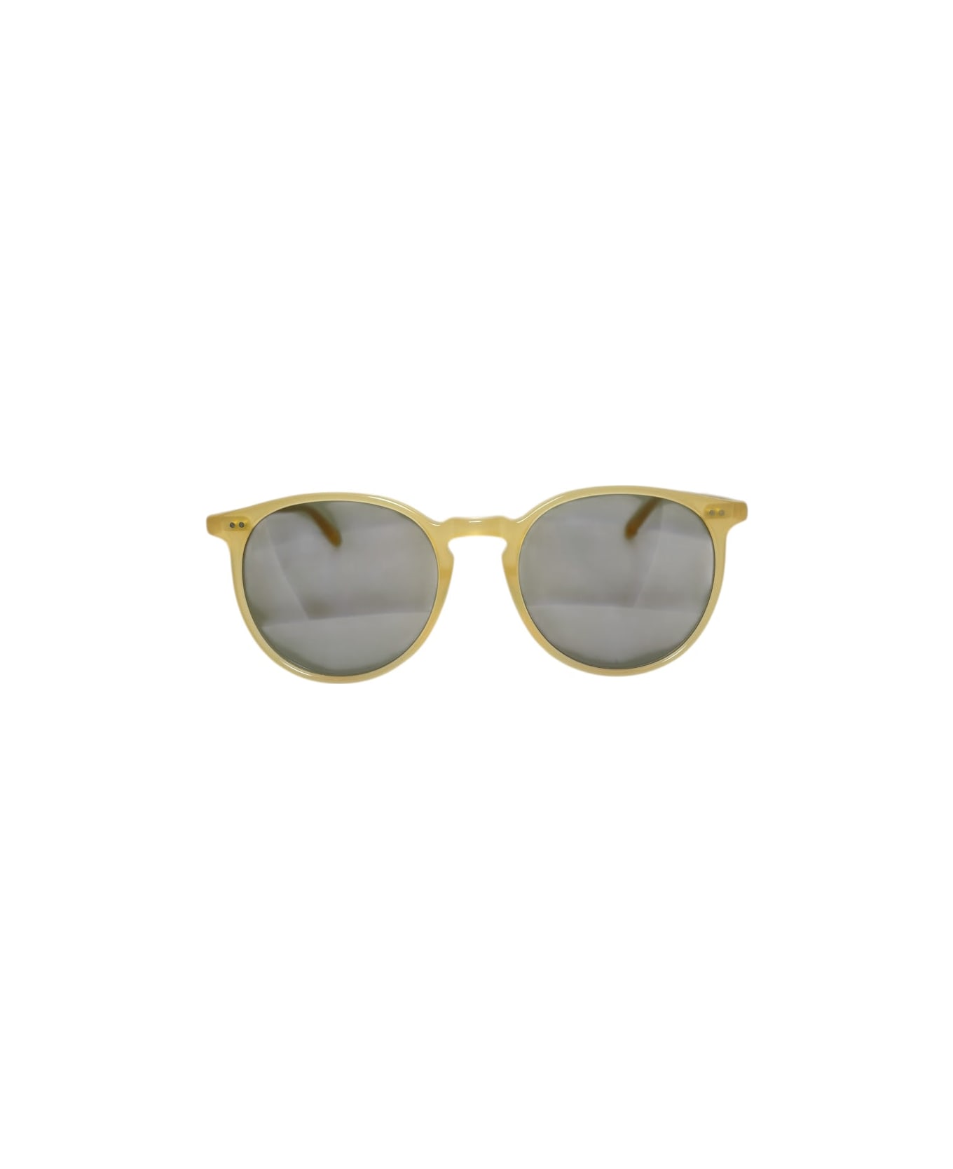 Garrett Leight Morningside - Honey Sunglasses