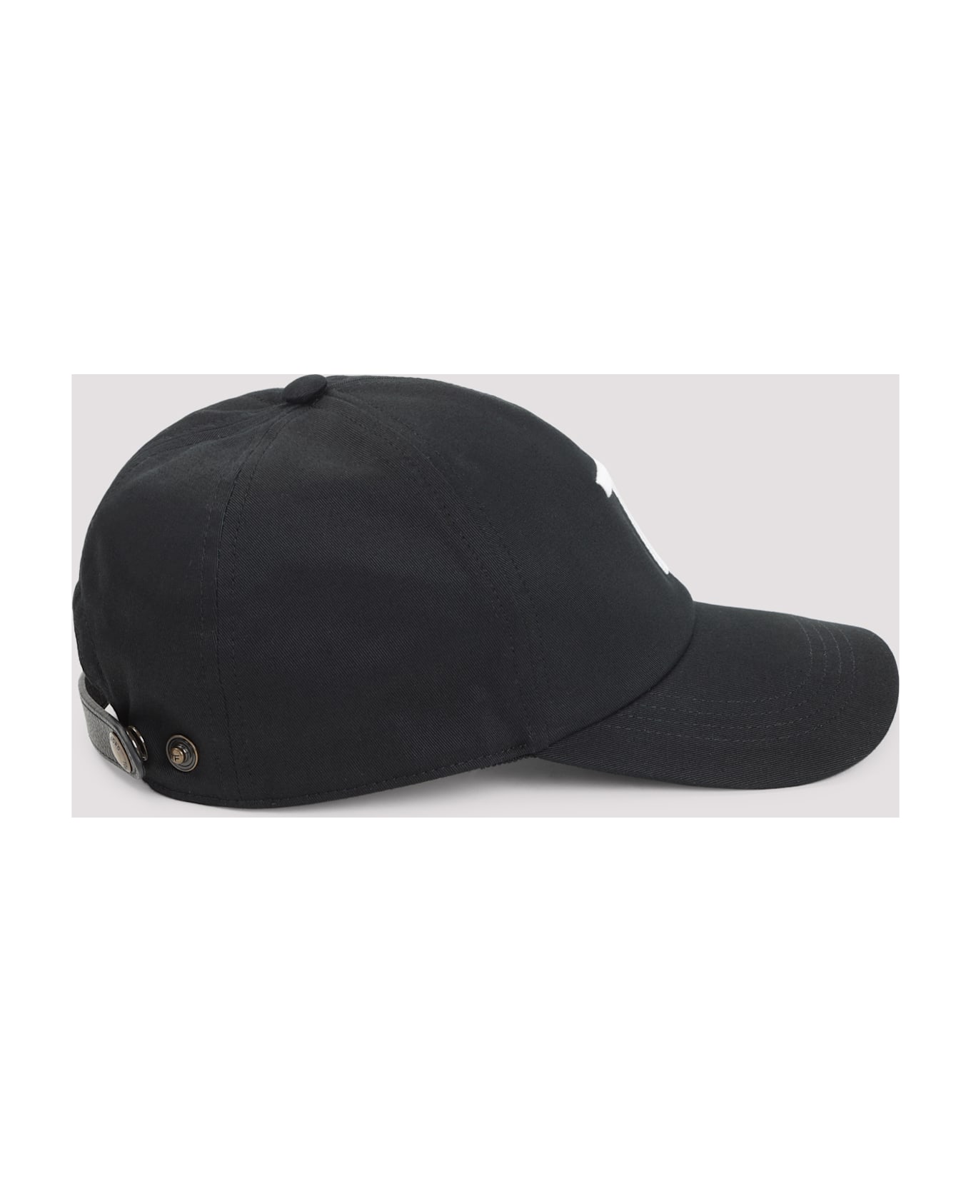 Tom Ford Hat - Black Cream