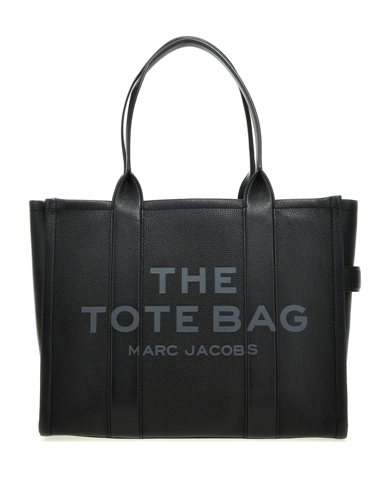 Marc Jacobs Shopping 
the Leather Large Tote
 - Black  