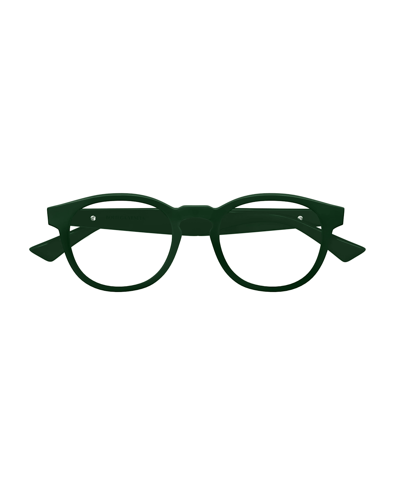 Bottega Veneta Eyewear Bv1339ok-003 - Green Rx / Asian Fit Glasses - green