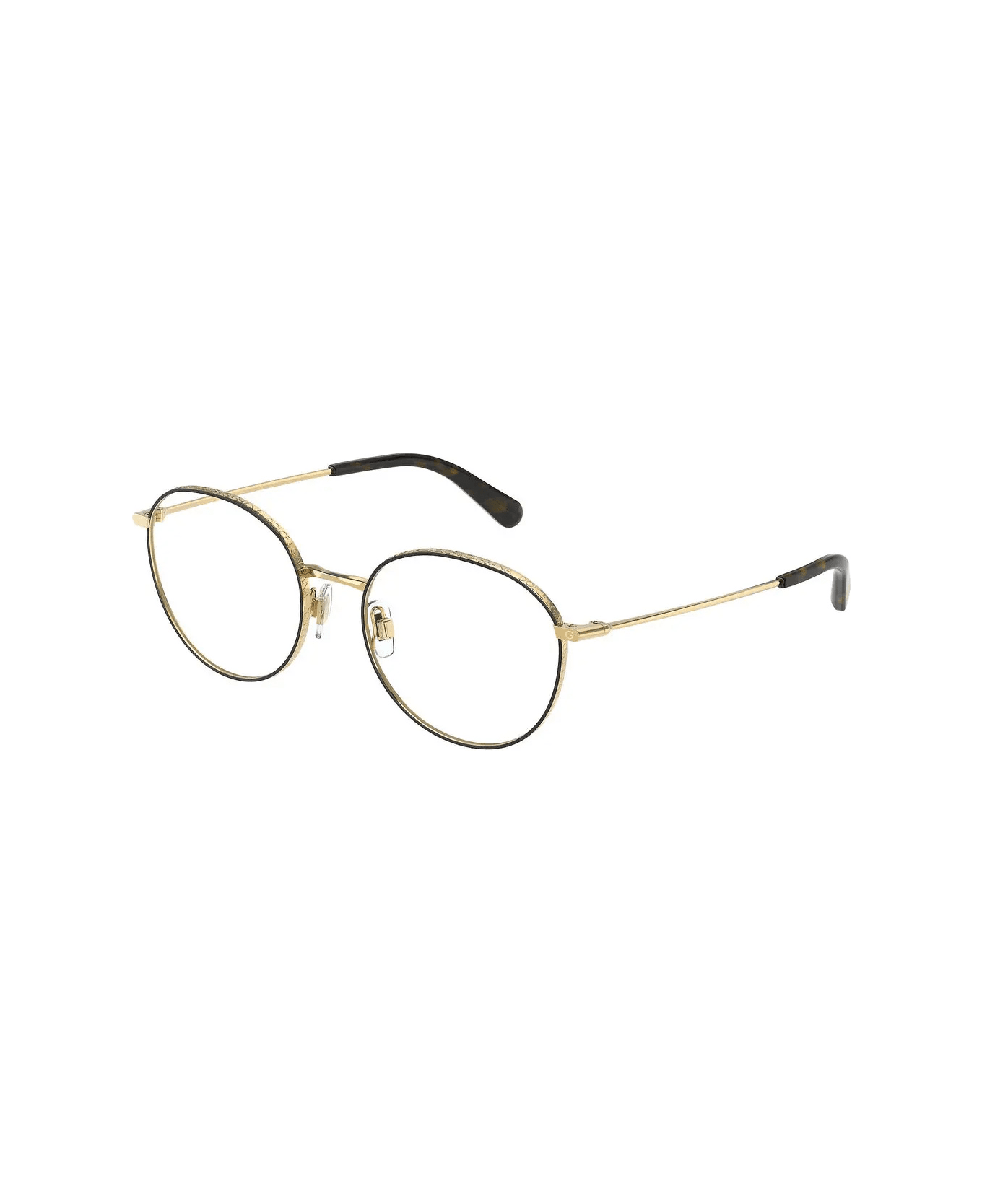 Dolce & Gabbana Eyewear Dg1322 Glasses - Nero