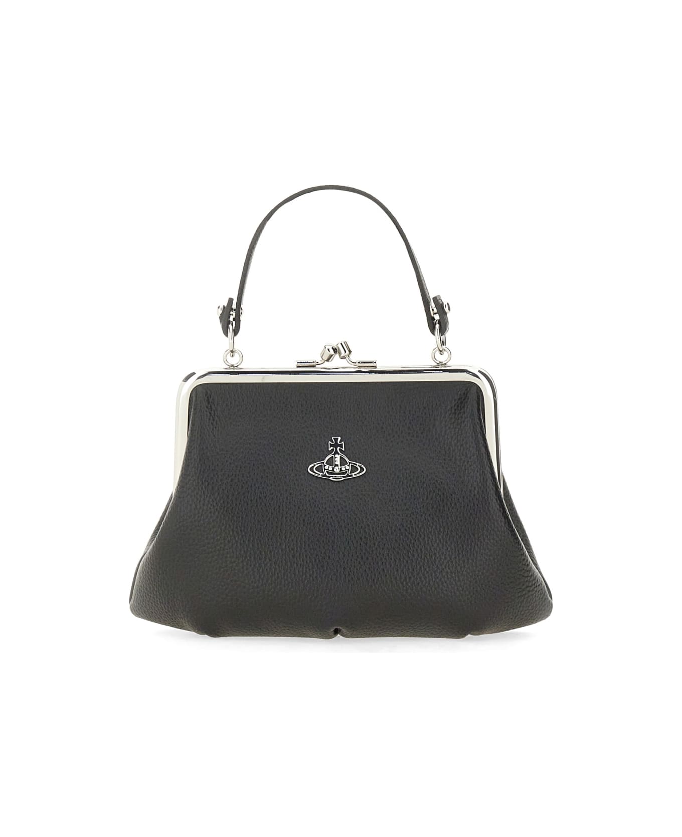 Vivienne Westwood Bag "granny" - BLACK