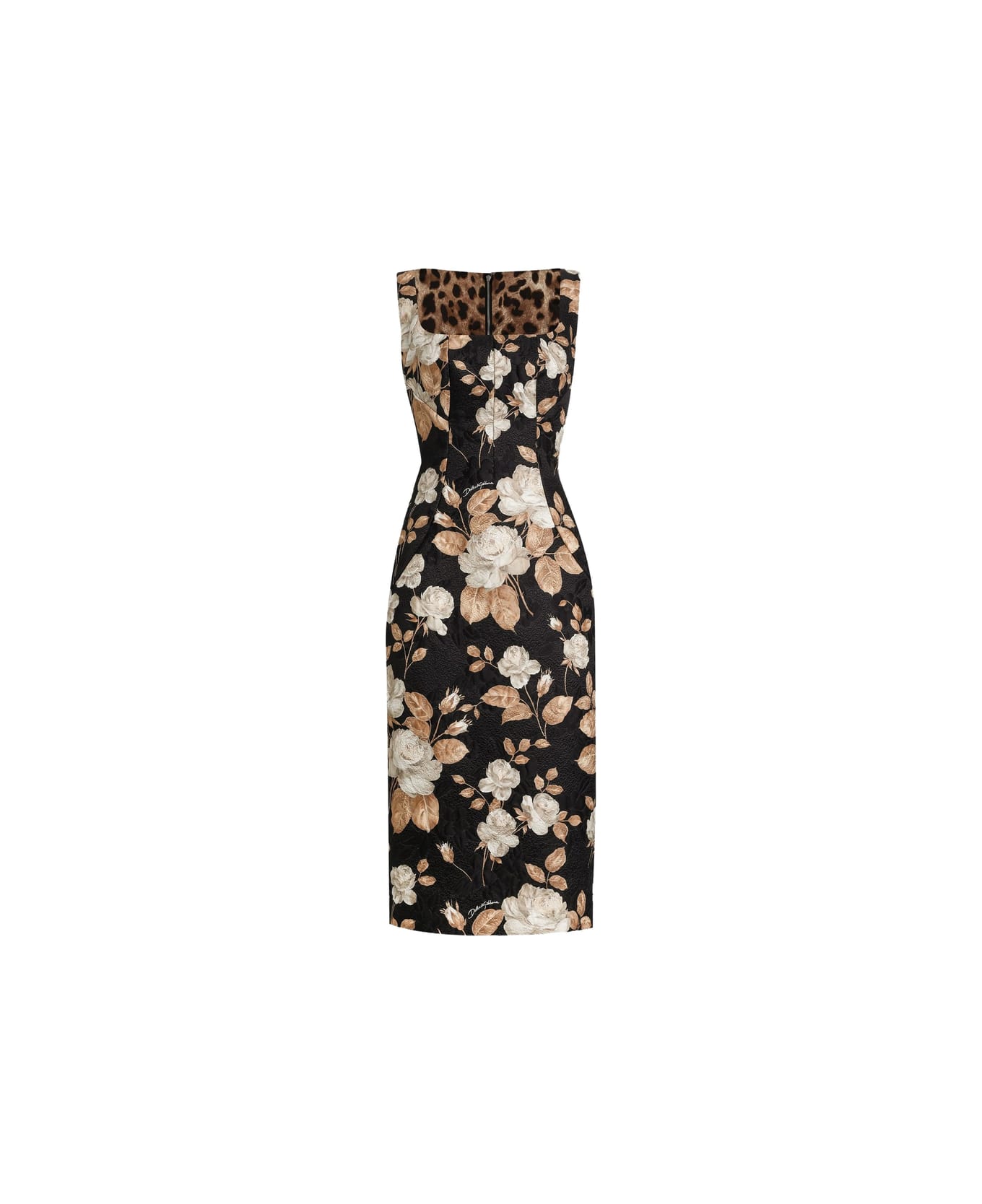 Dolce 
Gabbana Dress - BLACK