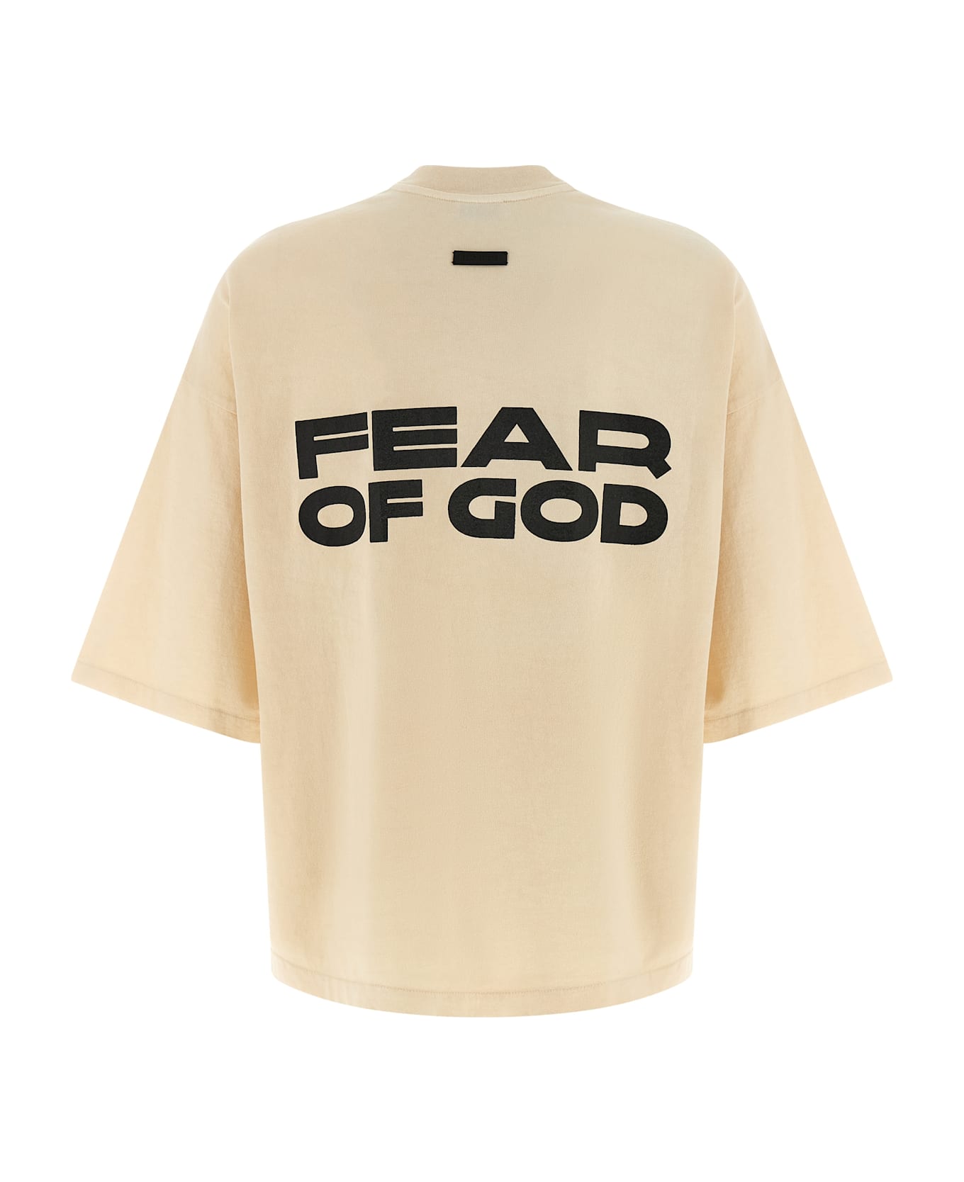 Fear of God 
disciple
 T-shirt - Beige
