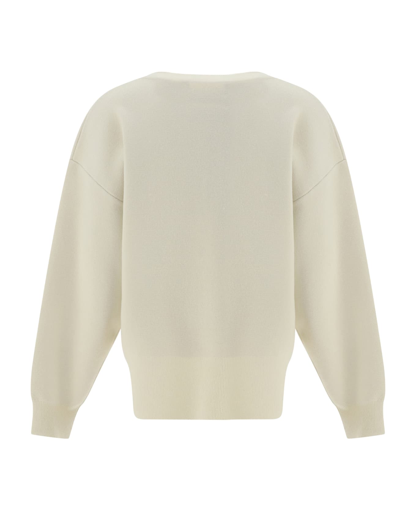 Extreme Cashmere Sweater - Cream