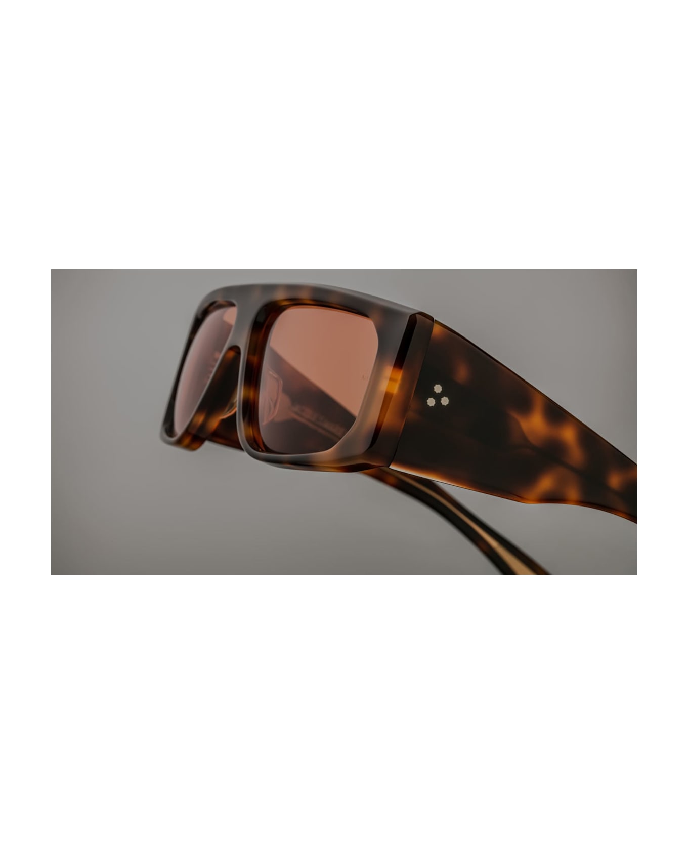 Jacques Marie Mage Cliff - Havana 7 Sunglasses - Havana