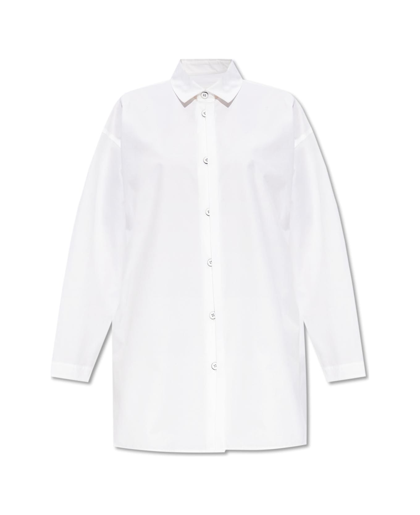 Jil Sander Loose-fitting Shirt - White