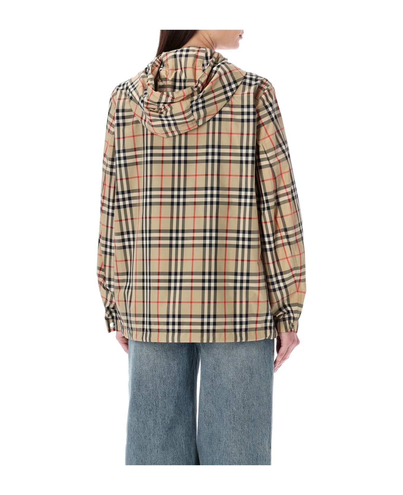 Burberry London Everton Vintage Check Jacket - ARCHIVE BEIGE IP CHK ブレザー