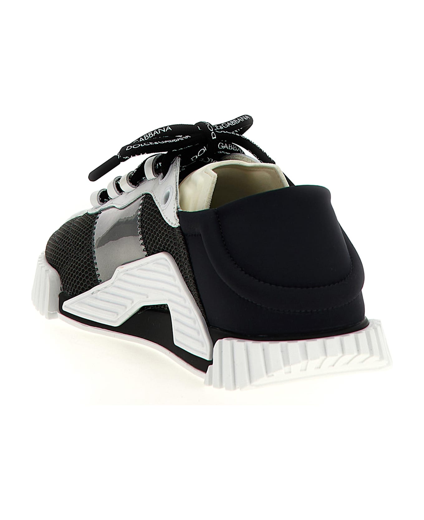 Dolce & Gabbana 'ns1' Sneakers - White
