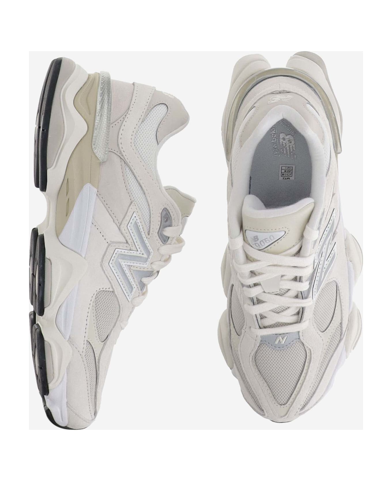 New Balance Sneakers 9060 New Balance - WHITE