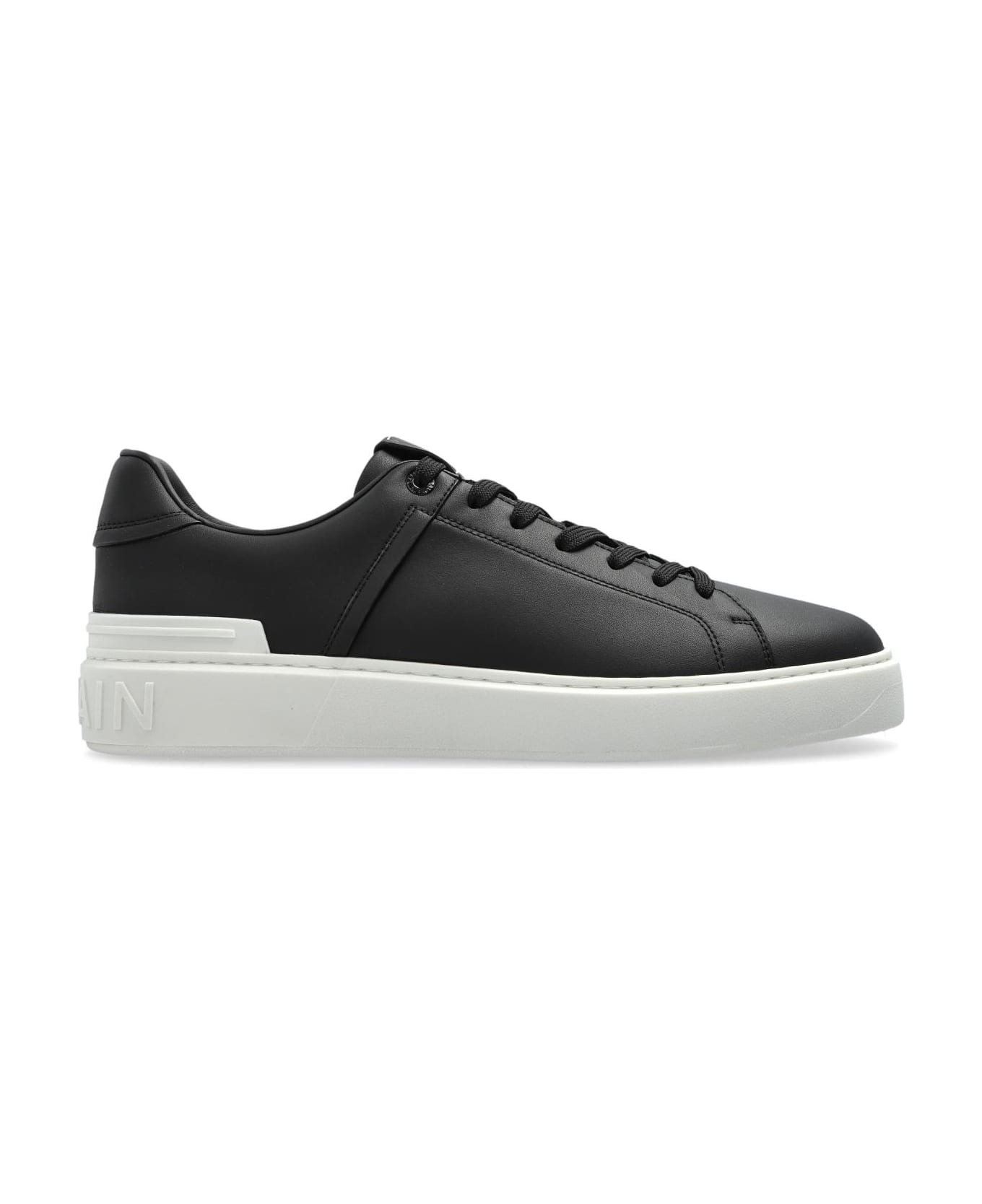 Balmain 
b-court
 Sports Shoes - BLACK