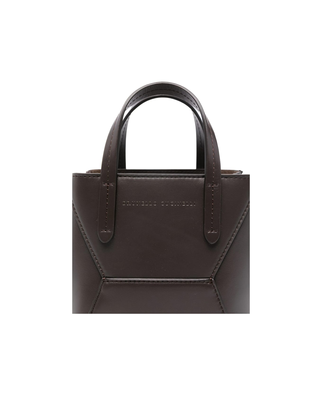 Brunello Cucinelli Bag - BROWN