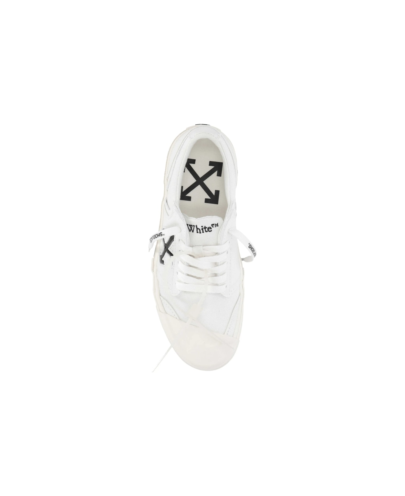 Off-White Sneakers - WHITE