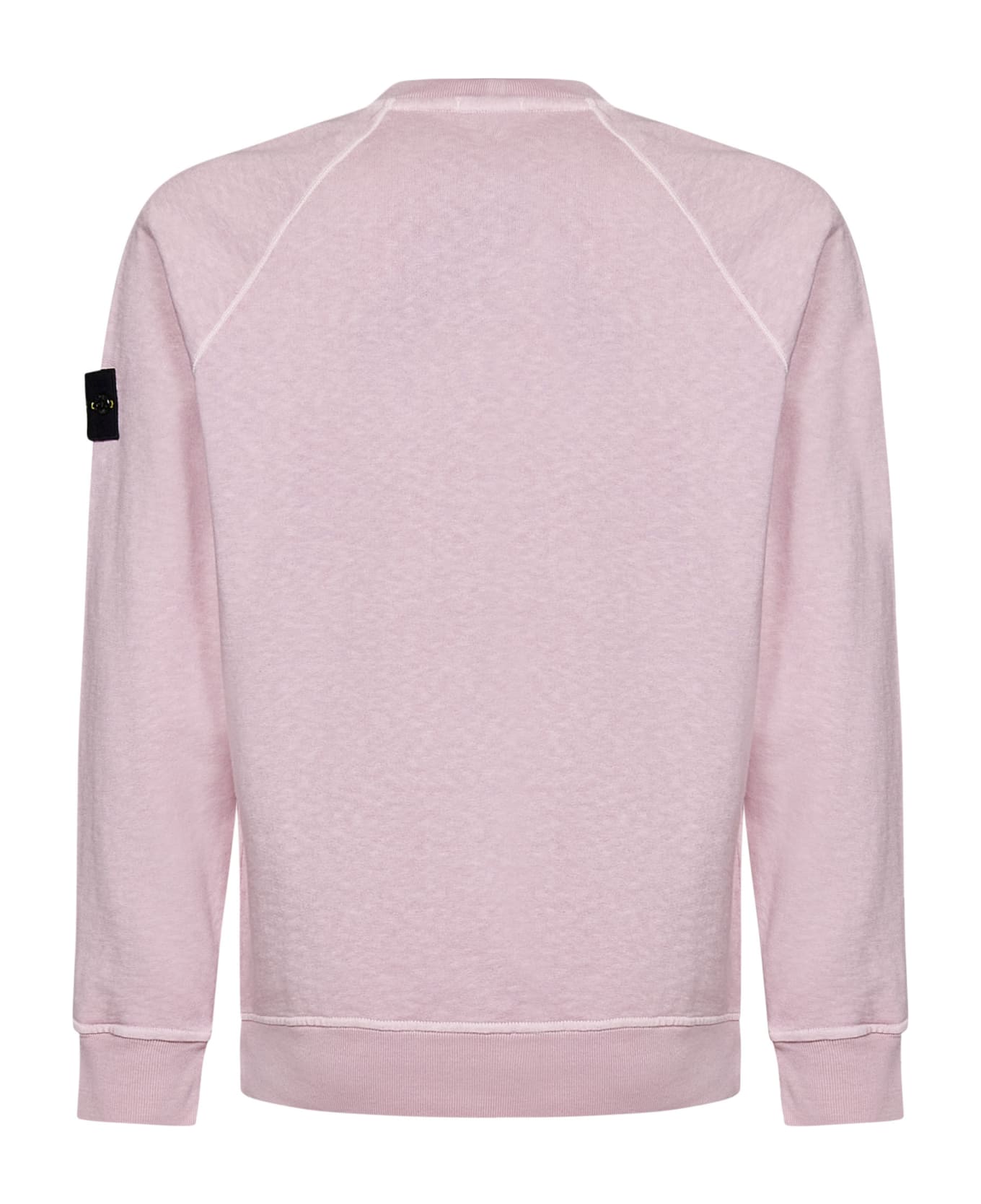 Stone Island Sweatshirt - Pink