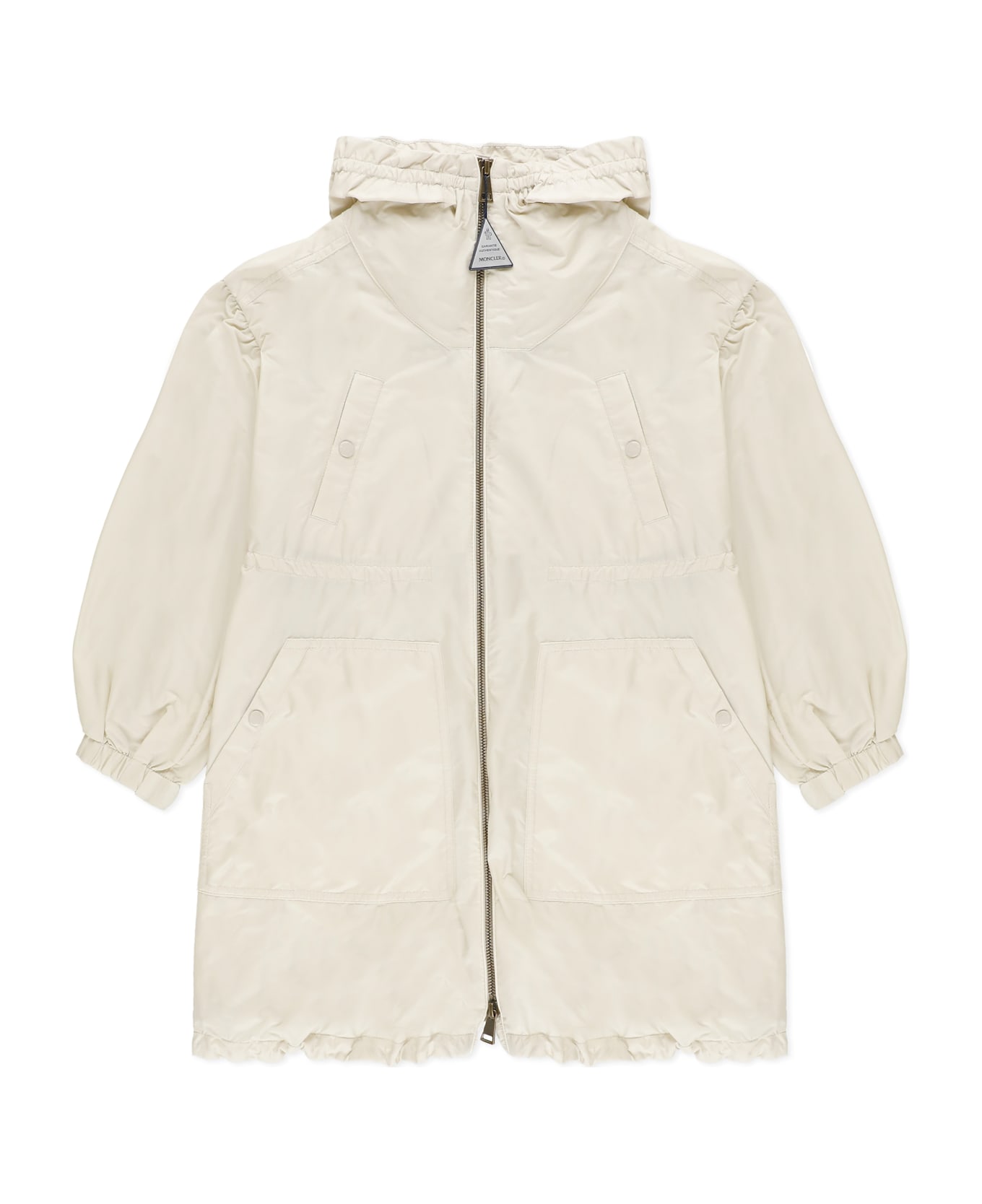 Moncler Bessie Jacket - Ivory