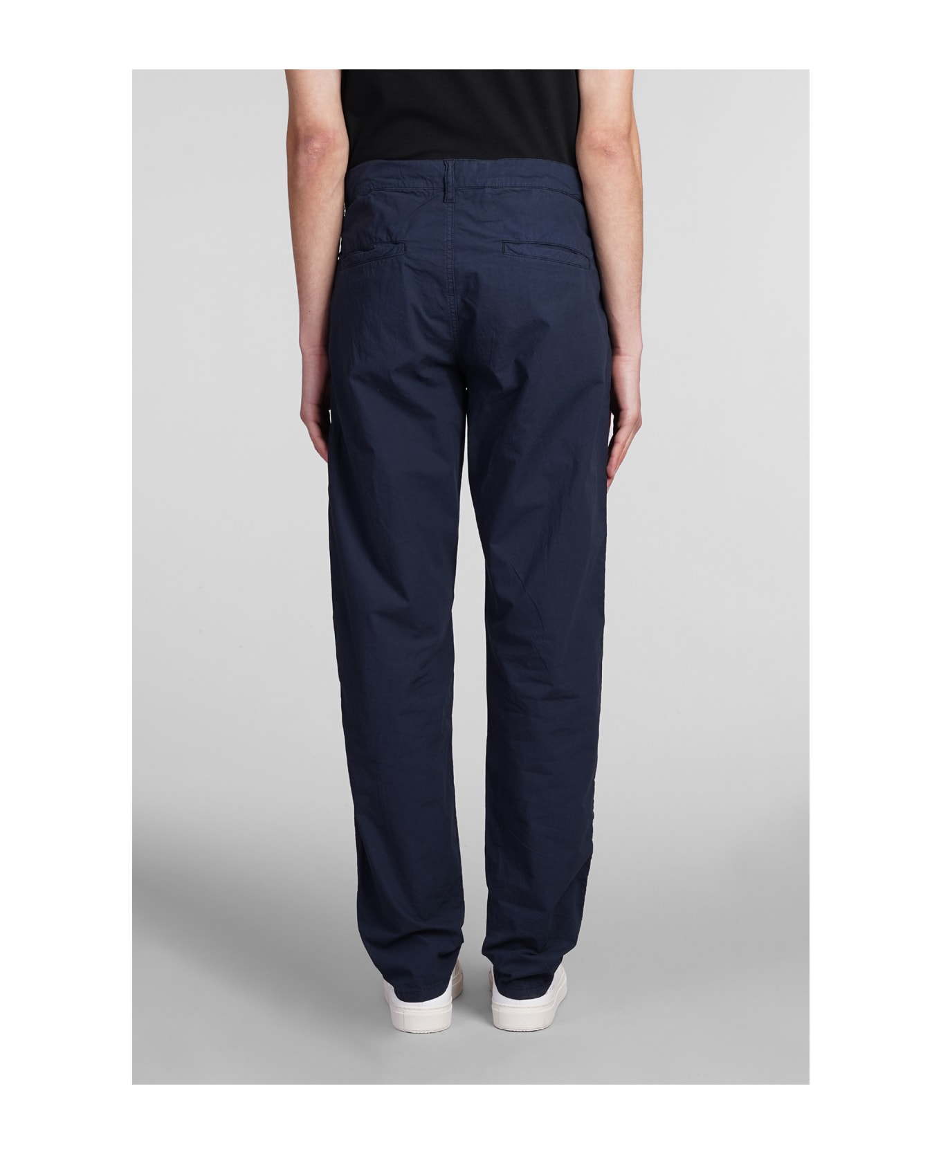 Aspesi Chino Pants - NAVY