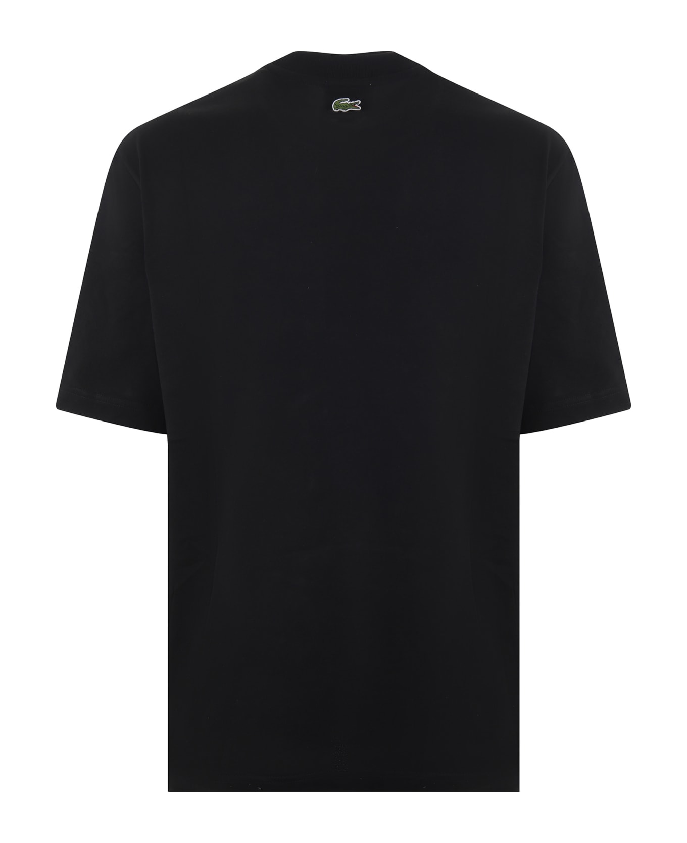 Lacoste T-shirt - Nero