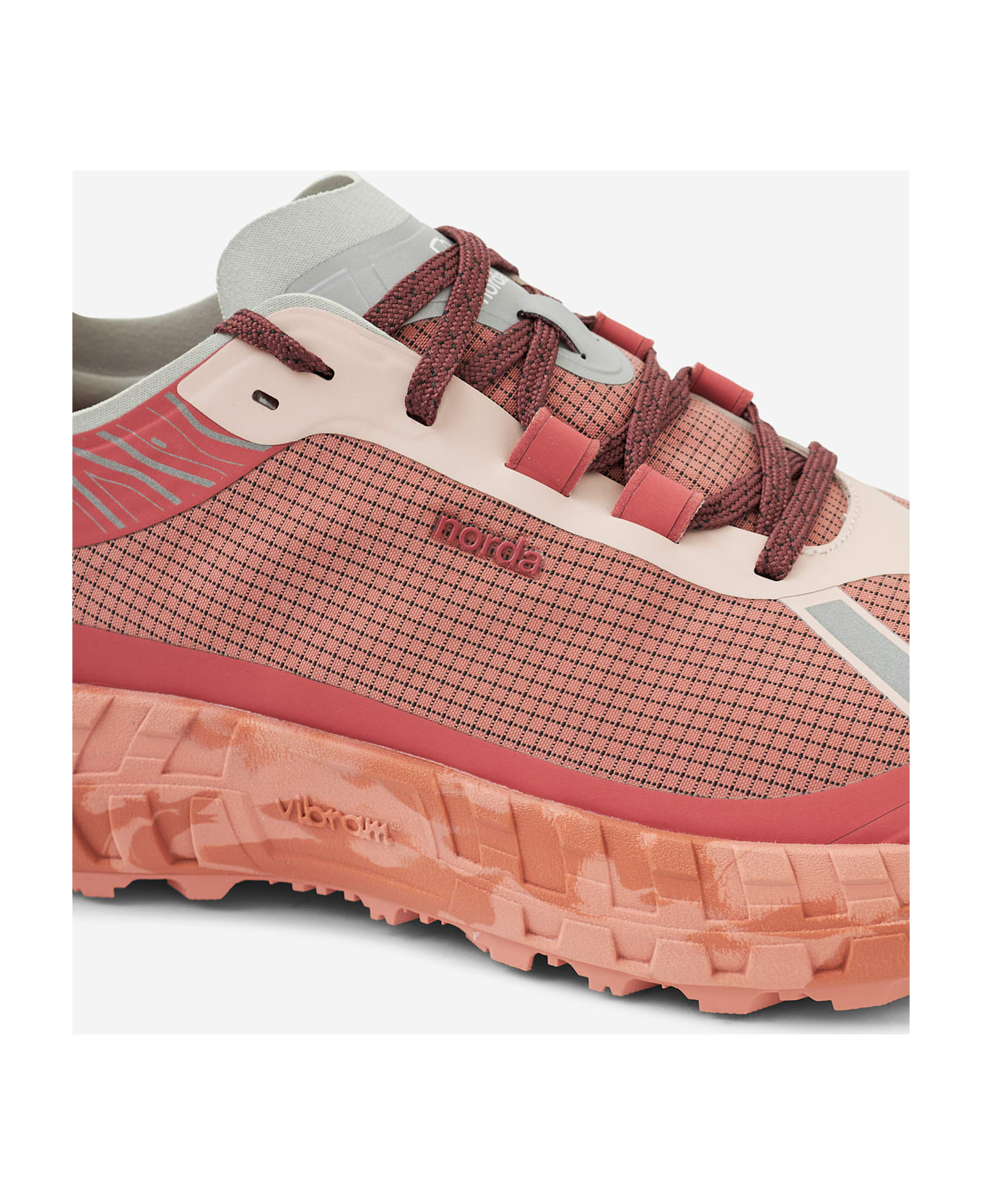 Norda The 001 M Sneakers - rose-pink