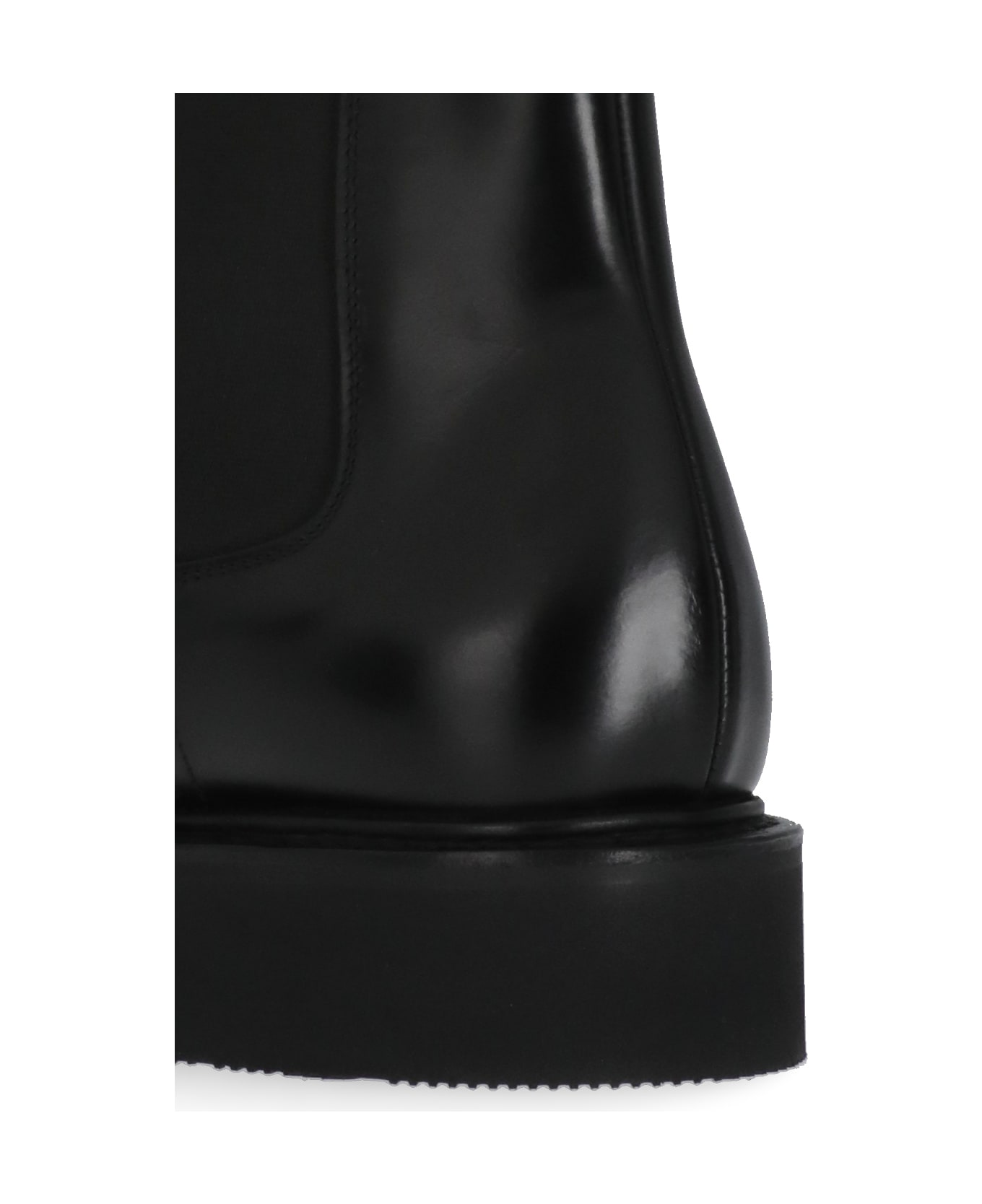Church's Leicester Boots - Black