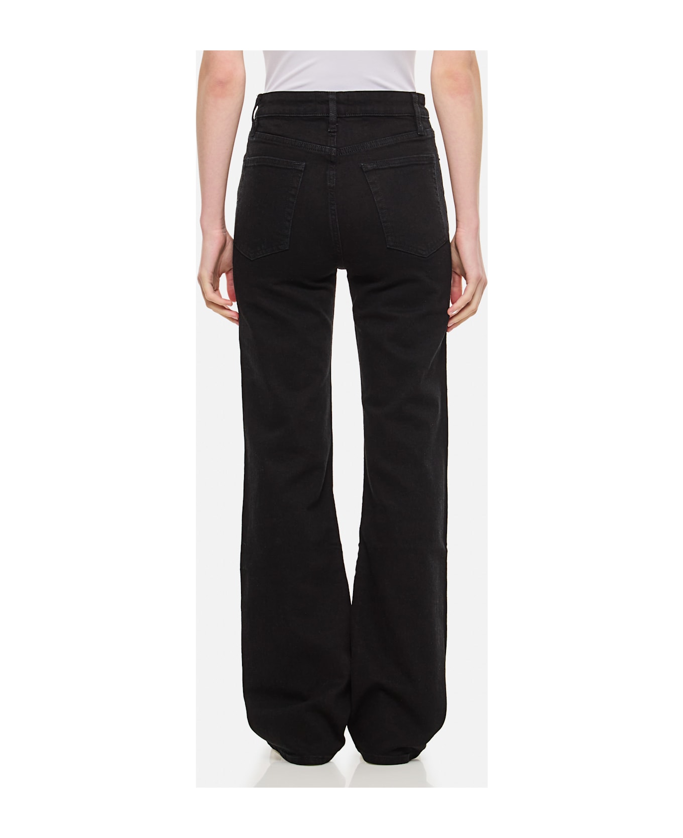 Frame The Arrow Denim - Black