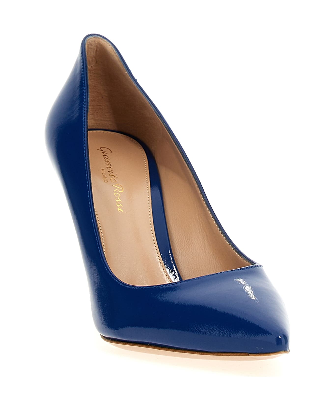 Gianvito Rossi 
gianvito
 Pumps - Blue
